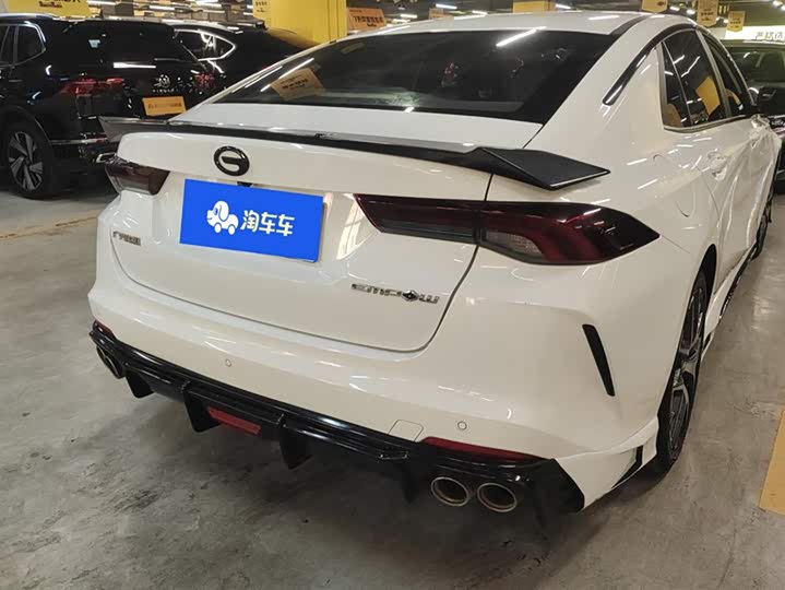 Фото 3 - GAC Trumpchi Empow R