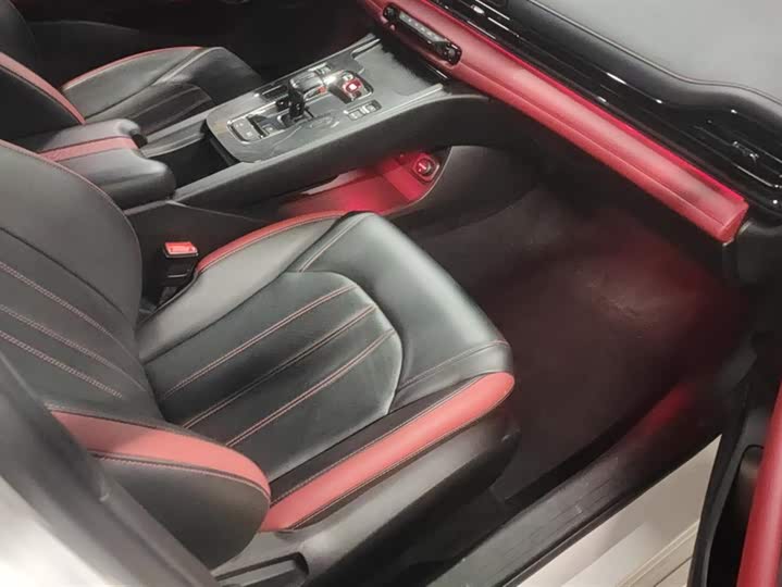 Фото 8 - GAC Trumpchi Empow R