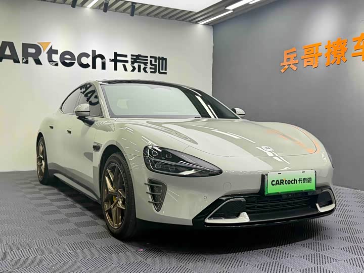 Фото 1 - Xiaomi SU7