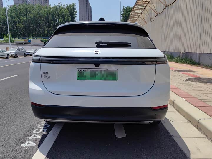 Фото 7 - Nio ES7