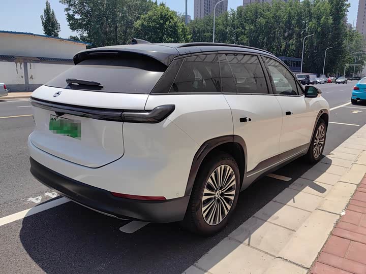 Фото 9 - Nio ES7