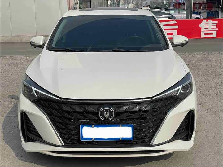 Фото 2 - Changan Eado Plus