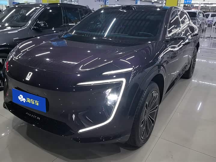 Фото 1 - Avatr 07