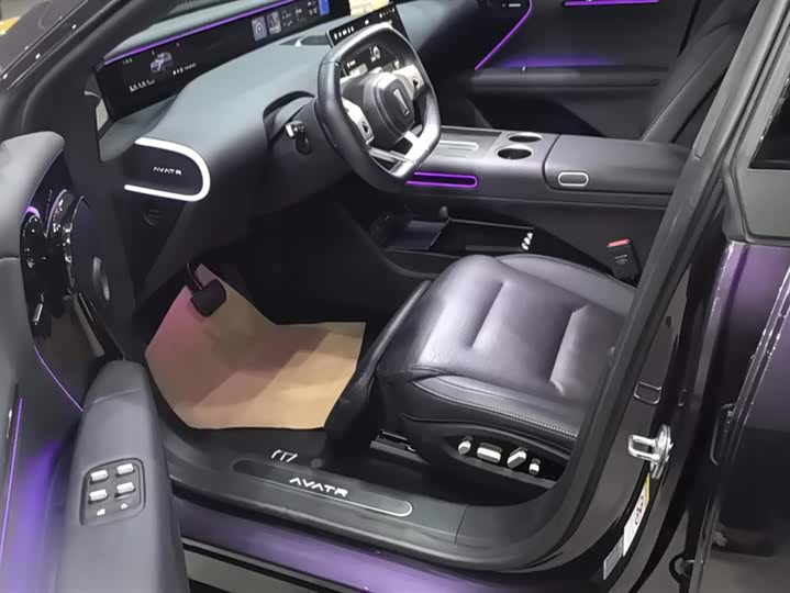 Фото 9 - Avatr 07