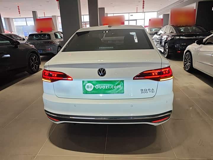 Фото 6 - Volkswagen Bora