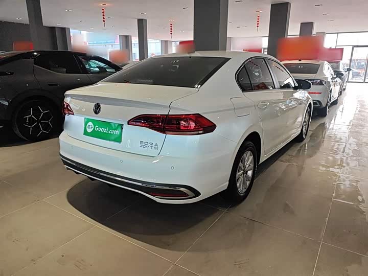 Фото 7 - Volkswagen Bora