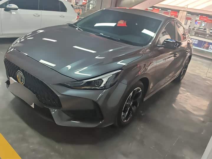 Фото 1 - MG Motor 5