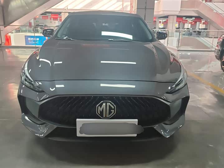 Фото 2 - MG Motor 5