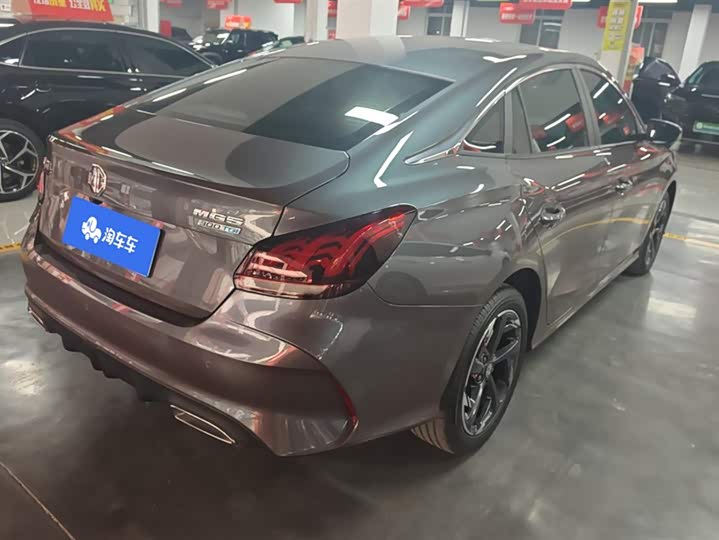 Фото 3 - MG Motor 5