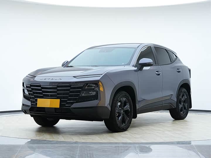 Фото 1 - Jetour Dashing