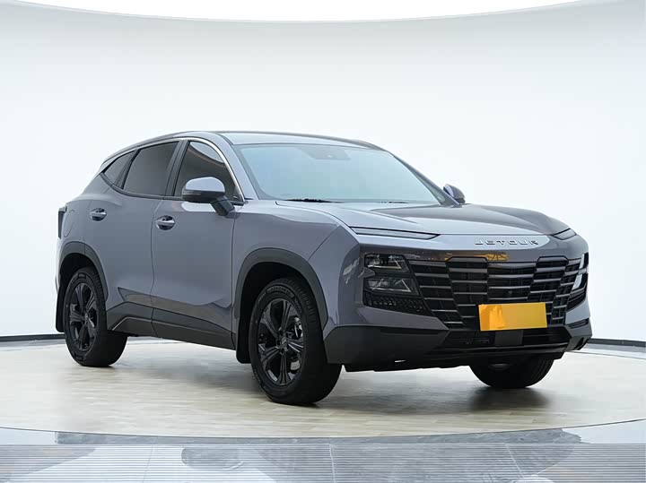 Фото 3 - Jetour Dashing