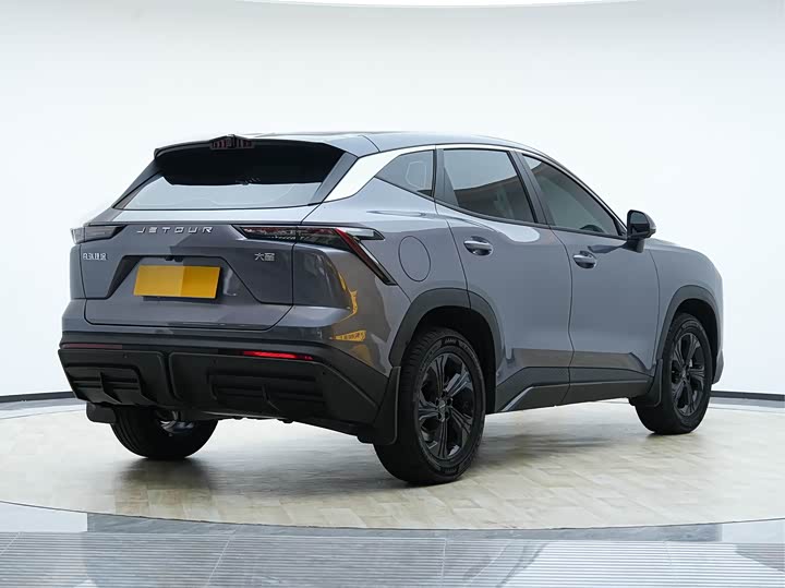 Фото 5 - Jetour Dashing