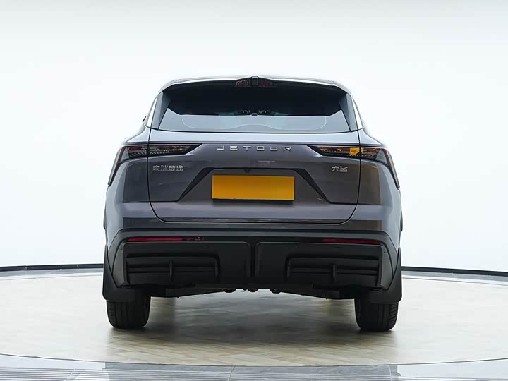 Фото 6 - Jetour Dashing