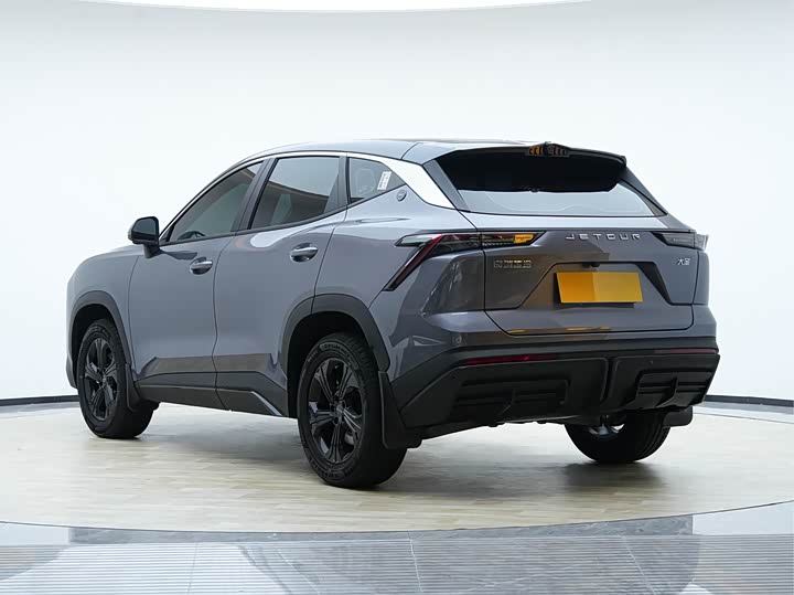 Фото 8 - Jetour Dashing