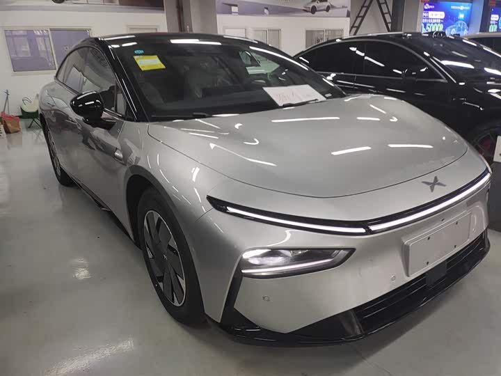 Фото 4 - XPeng F57