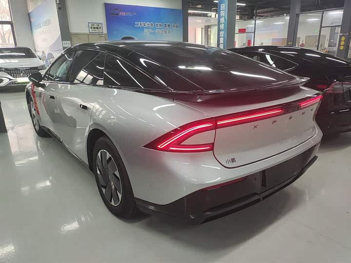 Фото 5 - XPeng F57