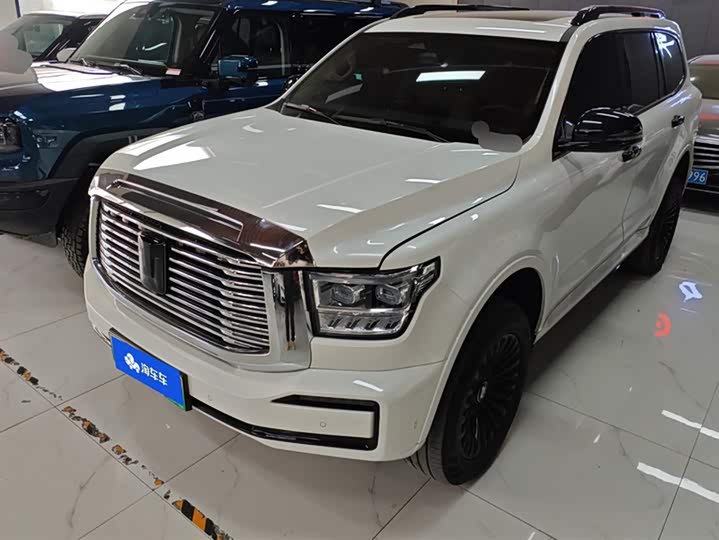 Фото 1 - Tank 500 Hybrid