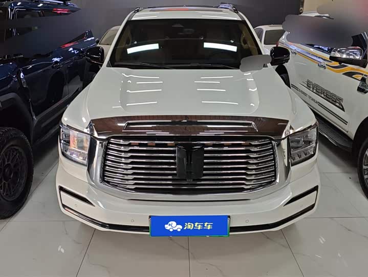 Фото 2 - Tank 500 Hybrid