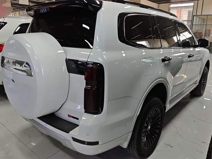 Фото 3 - Tank 500 Hybrid