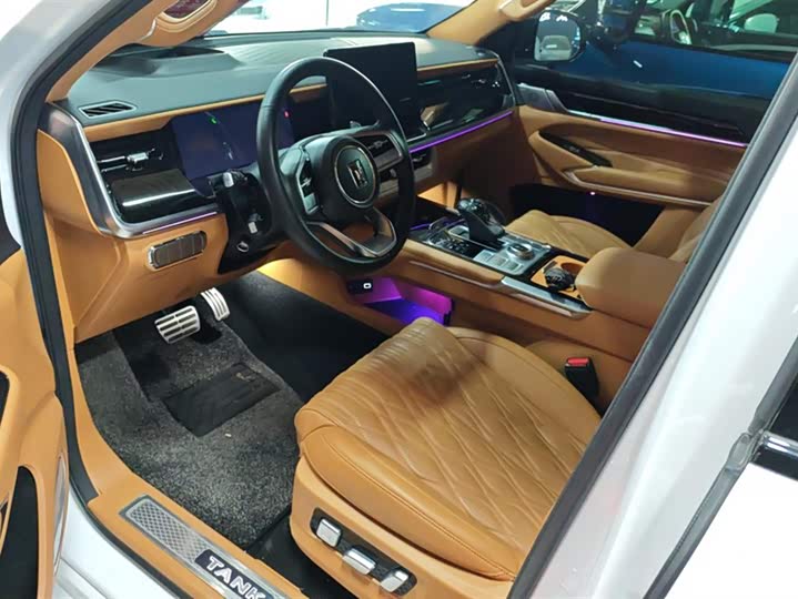 Фото 9 - Tank 500 Hybrid