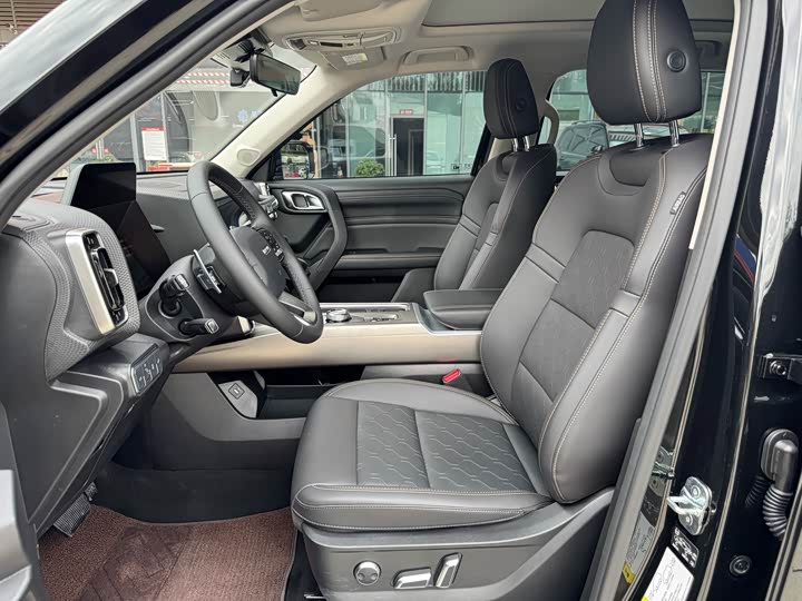 Фото 4 - Haval Dargo