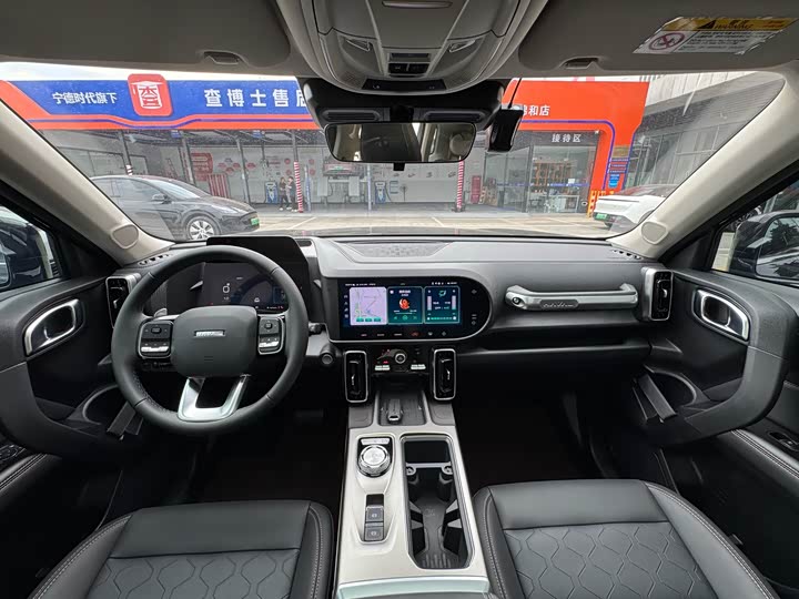 Фото 8 - Haval Dargo