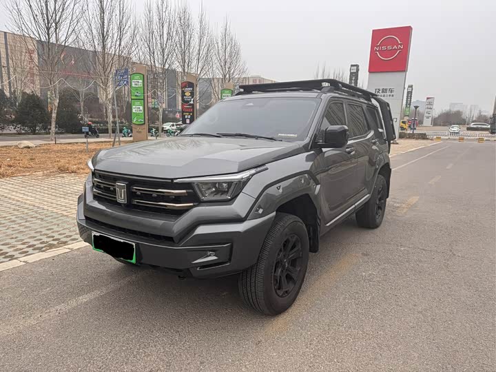 Фото 1 - Tank 400 Hybrid