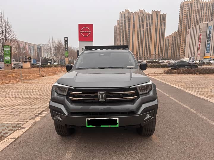 Фото 2 - Tank 400 Hybrid