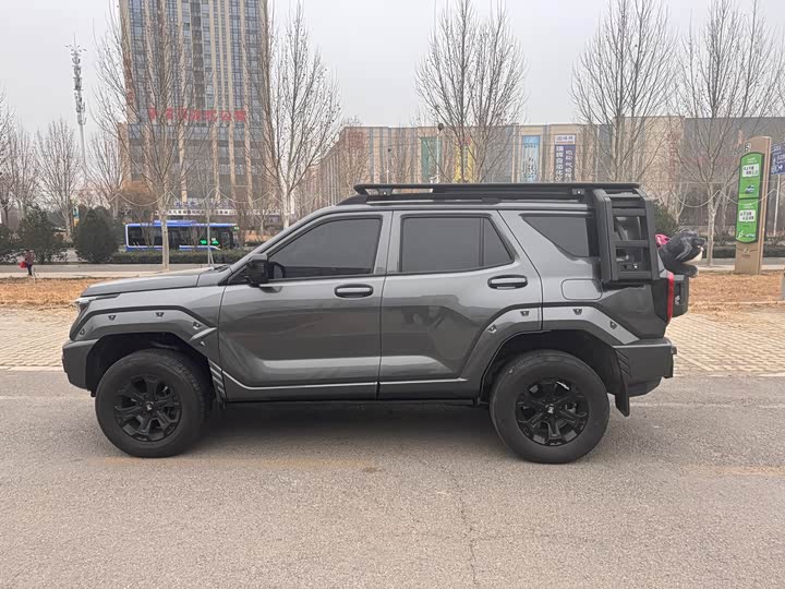 Фото 7 - Tank 400 Hybrid