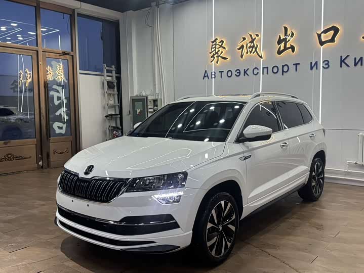 Фото 1 - Skoda Karoq