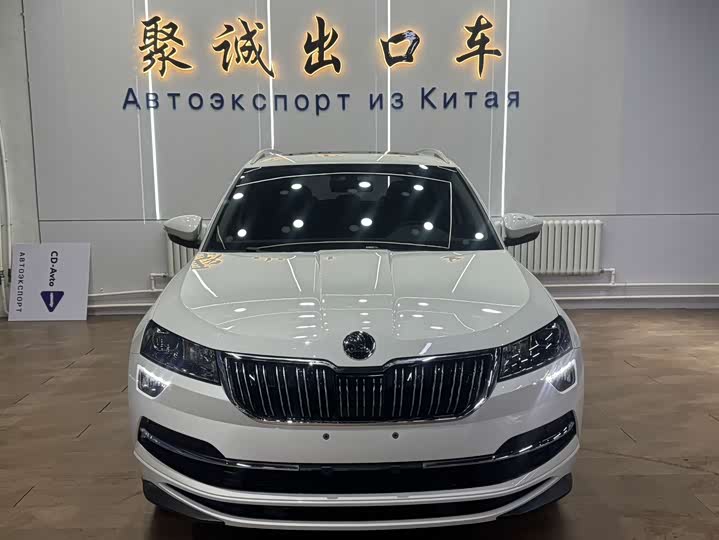 Фото 2 - Skoda Karoq