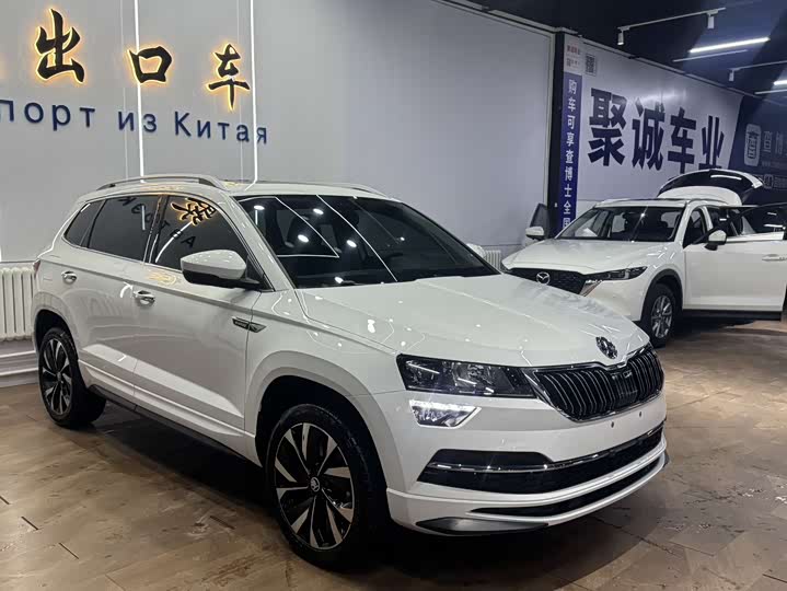 Фото 3 - Skoda Karoq