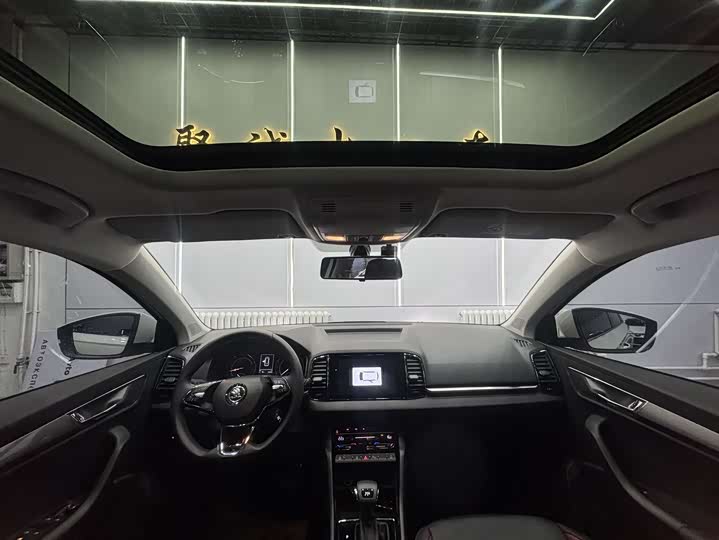 Фото 5 - Skoda Karoq