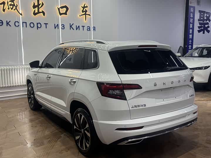 Фото 7 - Skoda Karoq