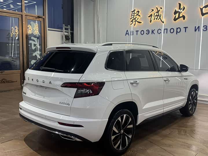 Фото 9 - Skoda Karoq