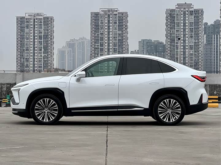 Фото 2 - Nio EC6