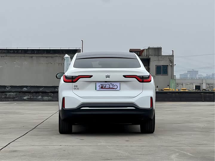 Фото 4 - Nio EC6