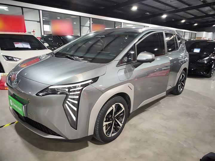 Фото 2 - GAC Aion Y