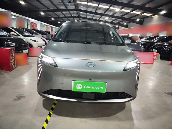 Фото 3 - GAC Aion Y