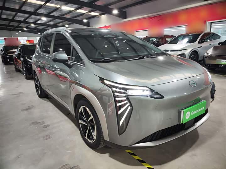 Фото 4 - GAC Aion Y