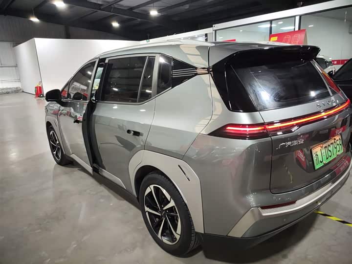 Фото 5 - GAC Aion Y