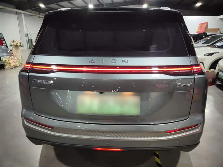 Фото 6 - GAC Aion Y