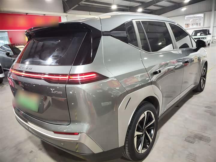 Фото 7 - GAC Aion Y