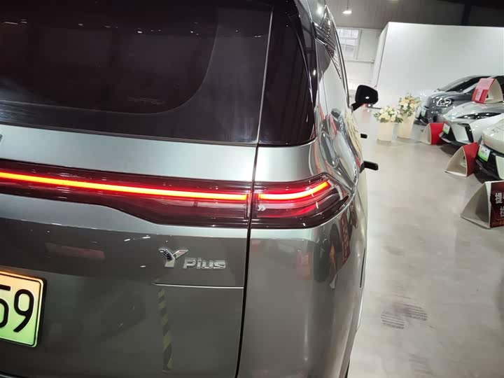 Фото 8 - GAC Aion Y