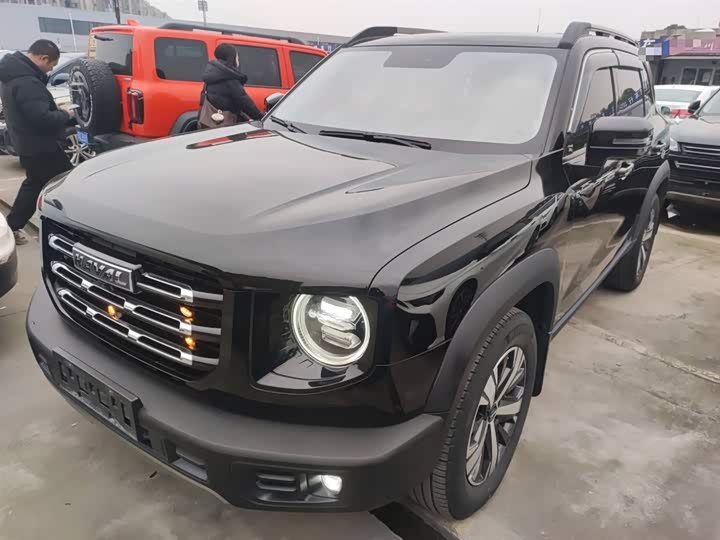 Фото 2 - Haval Dargo