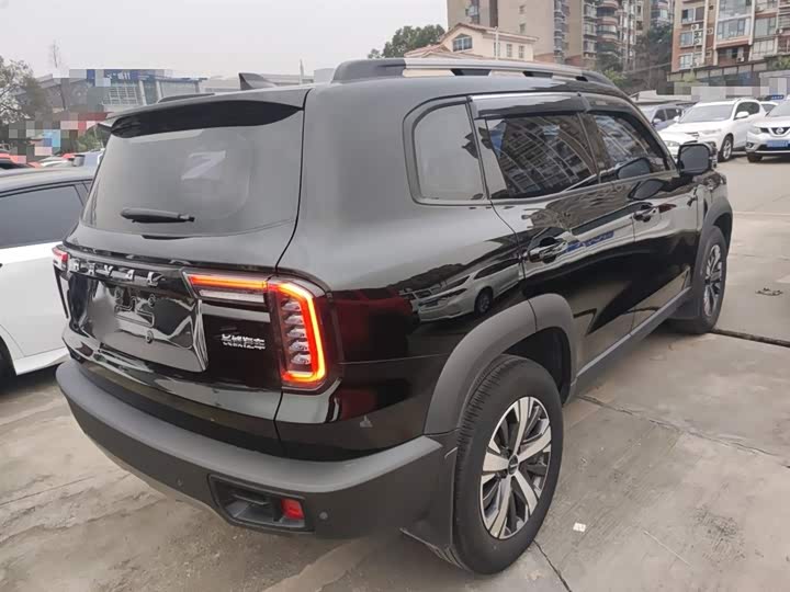 Фото 7 - Haval Dargo