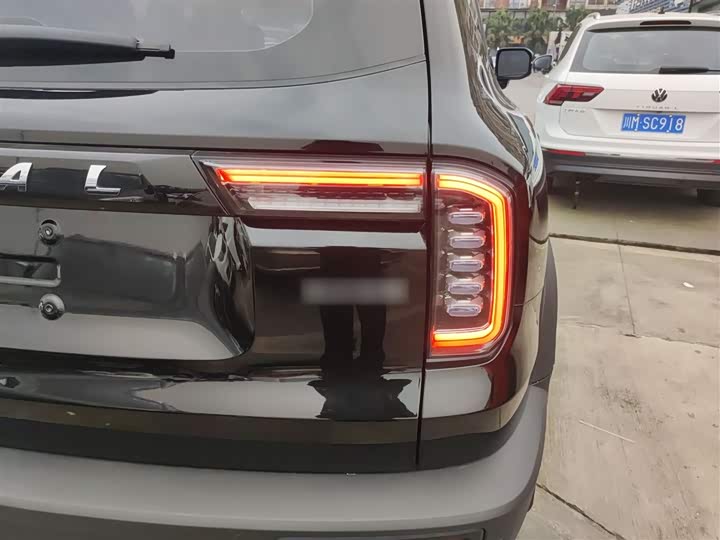 Фото 8 - Haval Dargo