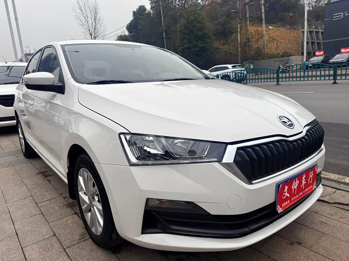 Фото 3 - Skoda Rapid