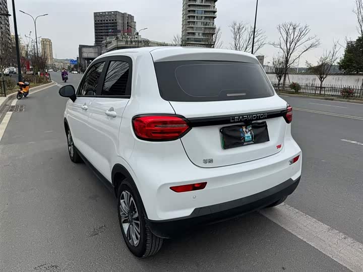 Фото 5 - Leapmotor T03