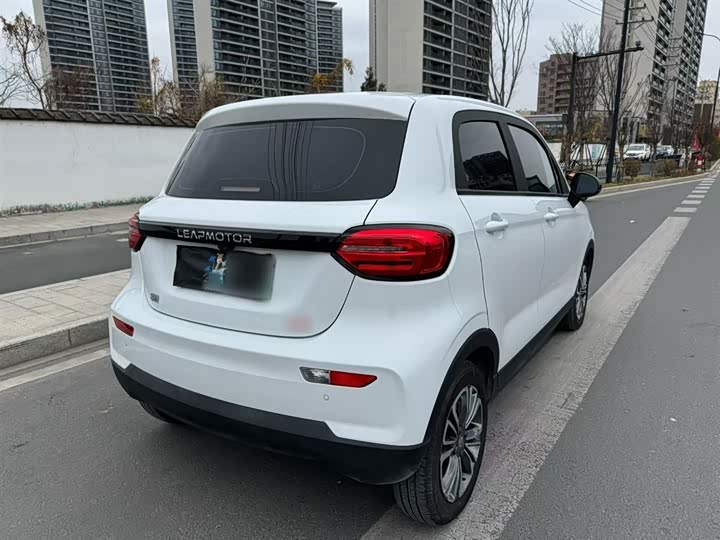 Фото 7 - Leapmotor T03